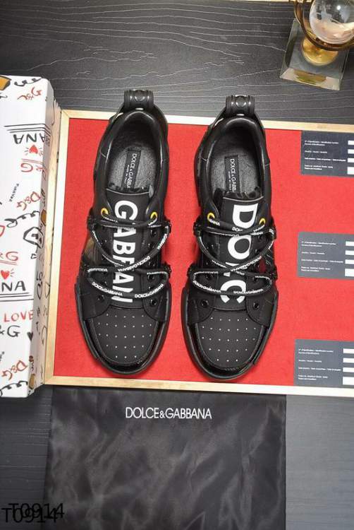 Picture of Dolce Gabbana Shoes _SKUDGsz38-44n03084217